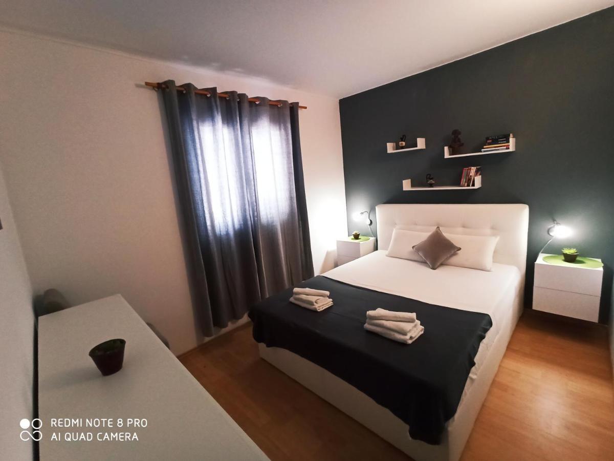 Apartment Glavica Goveđari Eksteriør bilde