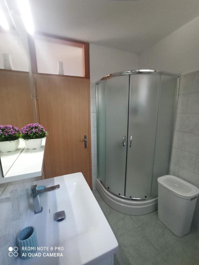 Apartment Glavica Goveđari Eksteriør bilde